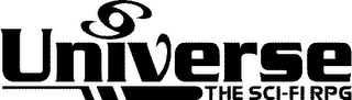 UNIVERSE THE SCI-FI RPG