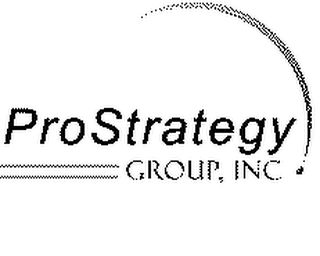 PROSTRATGY GROUP, INC