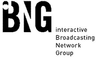 IBNG INTERACTIVE BROADCASTING NETWORK GROUP