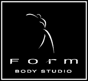 FORM BODY STUDIO