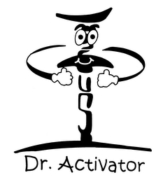 U S DR. ACTIVATOR