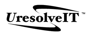 URESOLVEIT