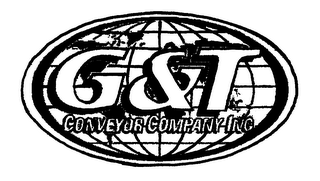 G&T CONVEYOR COMPANY INC.