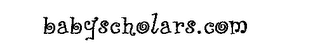 BABYSCHOLARS.COM