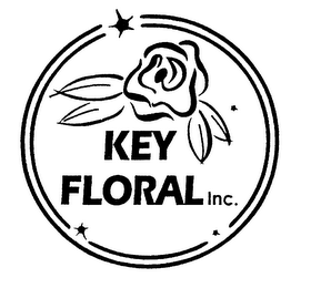 KEY FLORAL, INC.