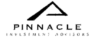 PINNACLE INVESTMENT ADVISORS