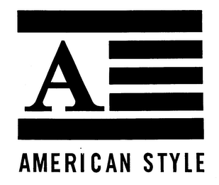 A AMERICAN STYLE