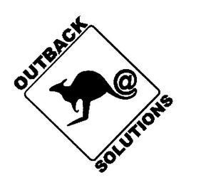 OUTBACK @ SOLUTIONS