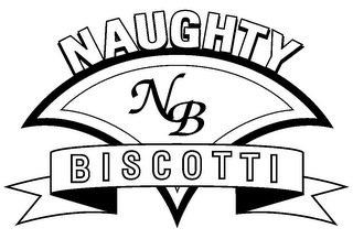 NAUGHTY NB BISCOTTI