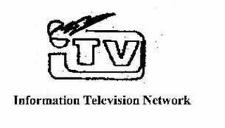 TV INFORMATION TELEVISION NETWORK