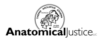 ANATOMICAL JUSTICE LLC THEMIS ASCLEPIUS ATHENA MCMXCIX RES IPSA LOQUITUR