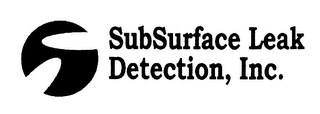 SUBSURFACE LEAK DETECTION, INC.