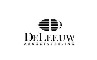 DELEEUW ASSOCIATES, INC.