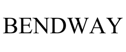 BENDWAY