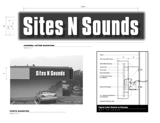 SITES N SOUNDS