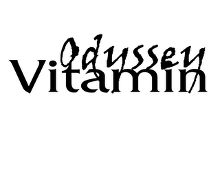 VITAMIN ODYSSEY