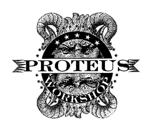 PROTEUS WORKSHOP