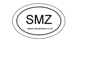 SMZ SMOKEY MOUNTAINZ NC & TN