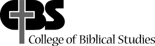 CBS COLLEGE OF BIBLICAL STUDIES