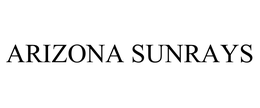 ARIZONA SUNRAYS, INC.