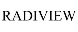 RADIVIEW