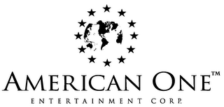 AMERICAN ONE ENTERTAINMENT CORP.