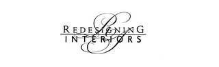 REDESIGNING INTERIORS
