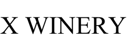 X WINERY