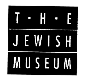 THE JEWISH MUSEUM