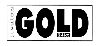PREMIUM GOLD 24KT