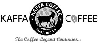 KAFFA COFFEE