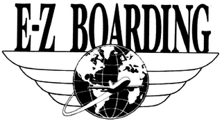 E-Z BOARDING