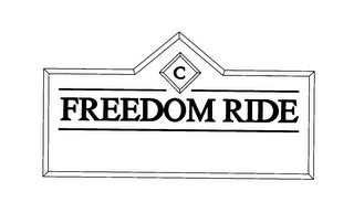 C FREEDOM RIDE