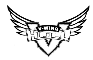 V V-WING HULL