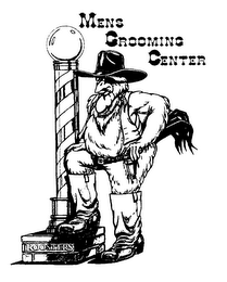 ROOSTERS MENS GROOMING CENTER