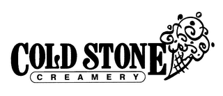 COLD STONE CREAMERY