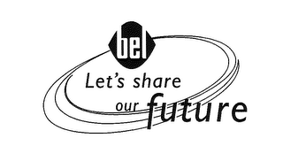 BEL LET'S SHARE OUR FUTURE