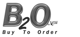 B2O BUY TO ORDER