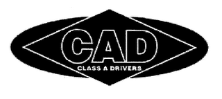 CAD CLASS A DRIVERS