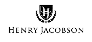 H HENRY JACOBSON