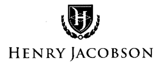 HENRY JACOBSON