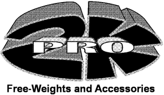 PRO FREE-WEIGHT AND ACCESSORIES