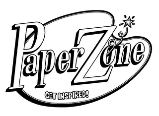 PAPERZONE GET INSPIRED!