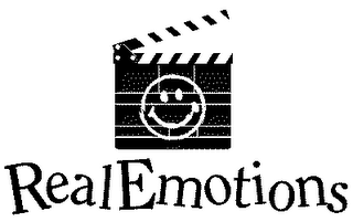 REAL EMOTIONS