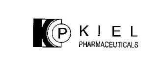 KP KIEL PHARMACEUTICALS