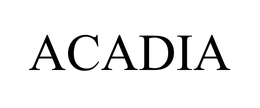ACADIA