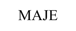 MAJE trademark