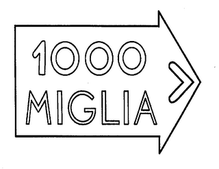 1000 MIGLIA