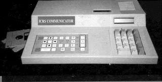 ICRS COMMUNICATOR