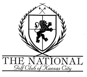 THE NATIONAL GOLF CLUB OF KANSAS CITY